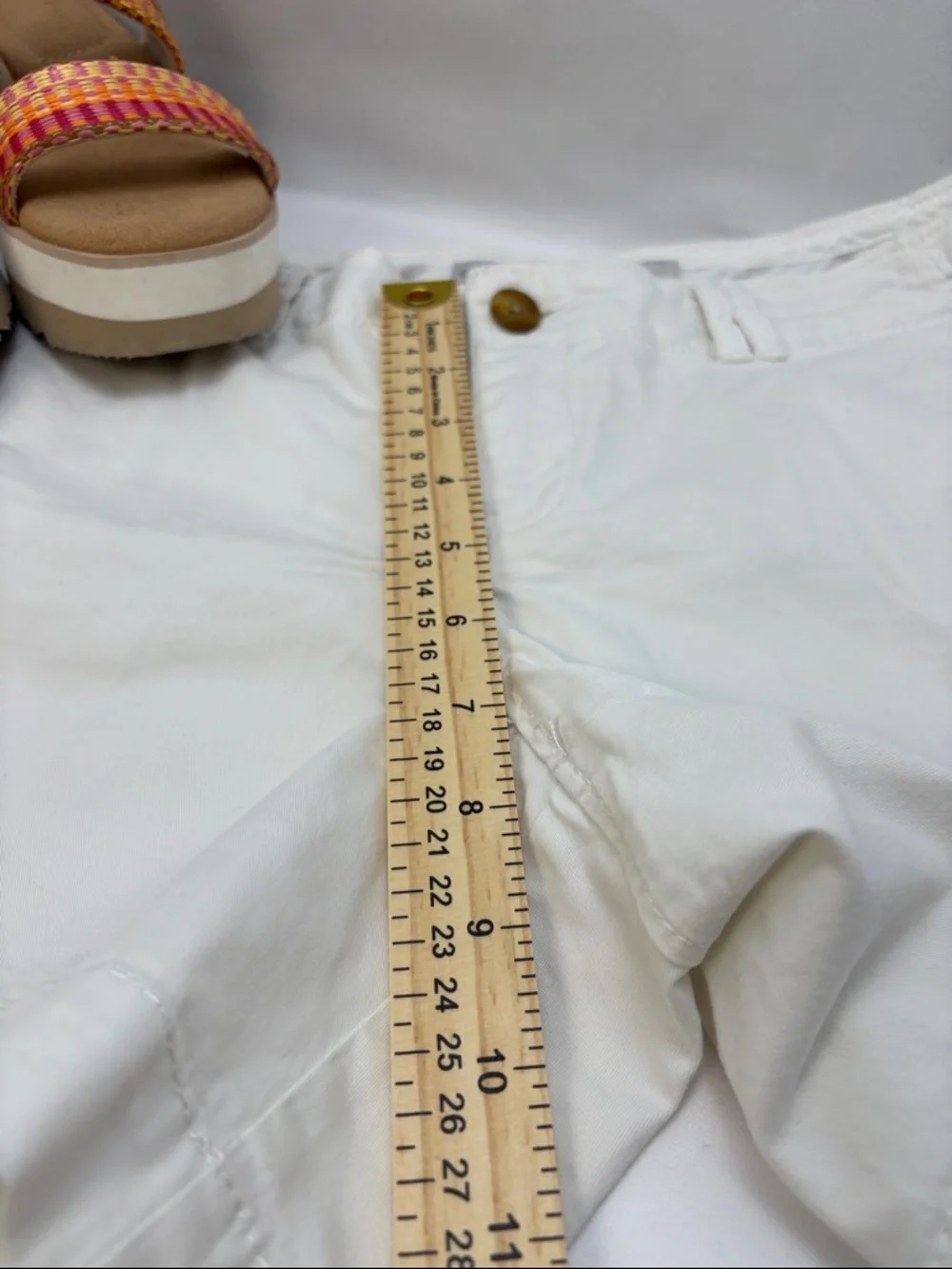 Old Navy crisp white
